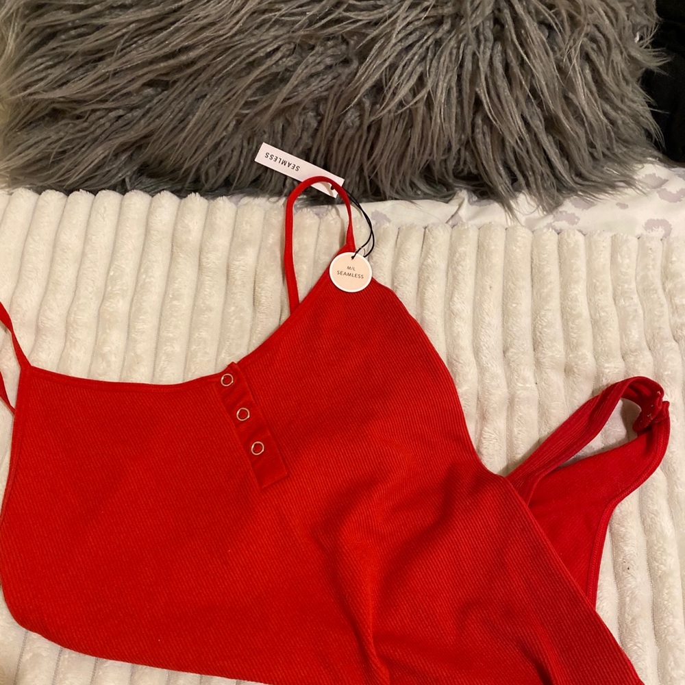 NWT forever 21 bodysuit